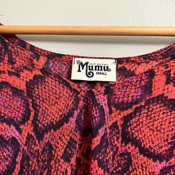 Show Me Your MuMu Peta Tunic - Picture 8 of 11